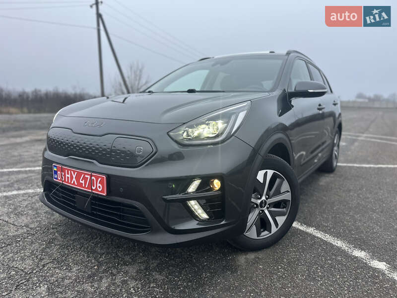 Позашляховик / Кросовер Kia Niro 2021 в Вінниці фото 17 Позашляховик / Кросовер Kia Niro 2021 в Вінниці