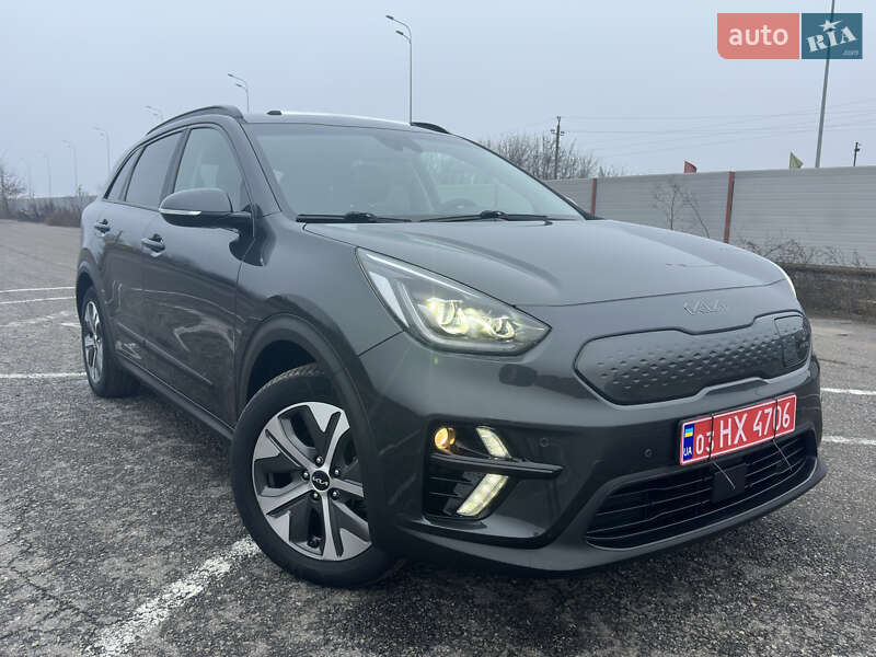Позашляховик / Кросовер Kia Niro 2021 в Вінниці фото 20 Позашляховик / Кросовер Kia Niro 2021 в Вінниці