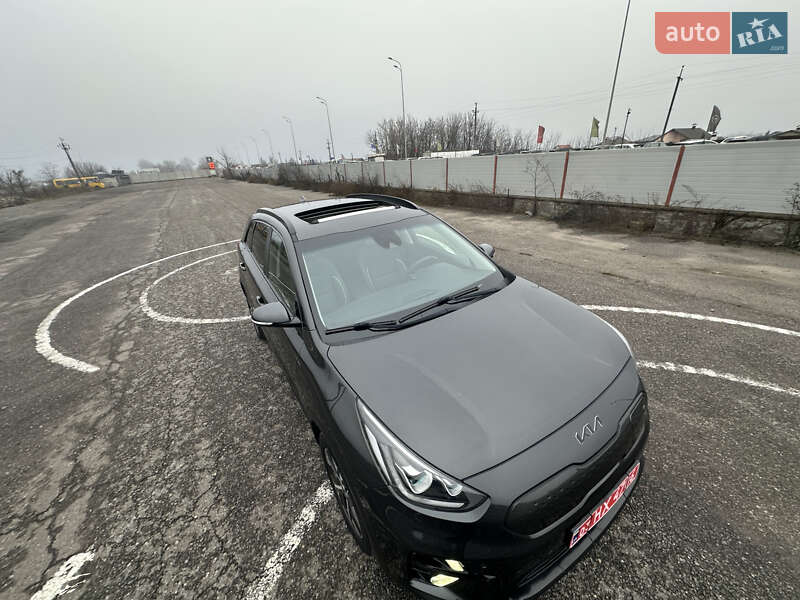 Позашляховик / Кросовер Kia Niro 2021 в Вінниці фото 24 Позашляховик / Кросовер Kia Niro 2021 в Вінниці