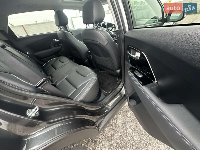 Позашляховик / Кросовер Kia Niro 2021 в Вінниці фото 28 Позашляховик / Кросовер Kia Niro 2021 в Вінниці