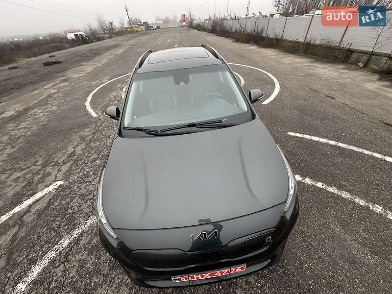Позашляховик / Кросовер Kia Niro 2021 в Вінниці фото 33 Позашляховик / Кросовер Kia Niro 2021 в Вінниці