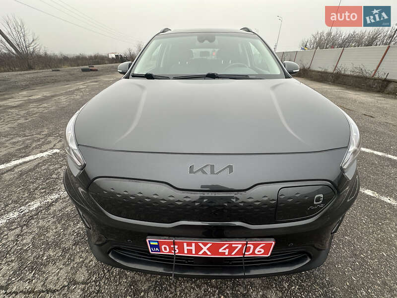 Позашляховик / Кросовер Kia Niro 2021 в Вінниці фото 34 Позашляховик / Кросовер Kia Niro 2021 в Вінниці