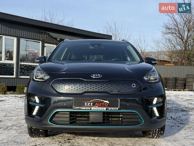 Внедорожник / Кроссовер Kia Niro 2021 в Луцке