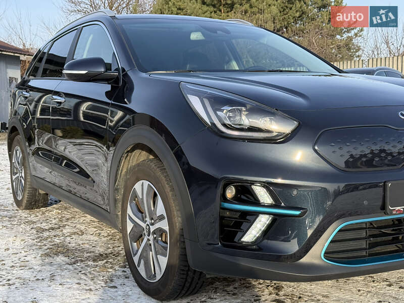 Внедорожник / Кроссовер Kia Niro 2021 в Луцке