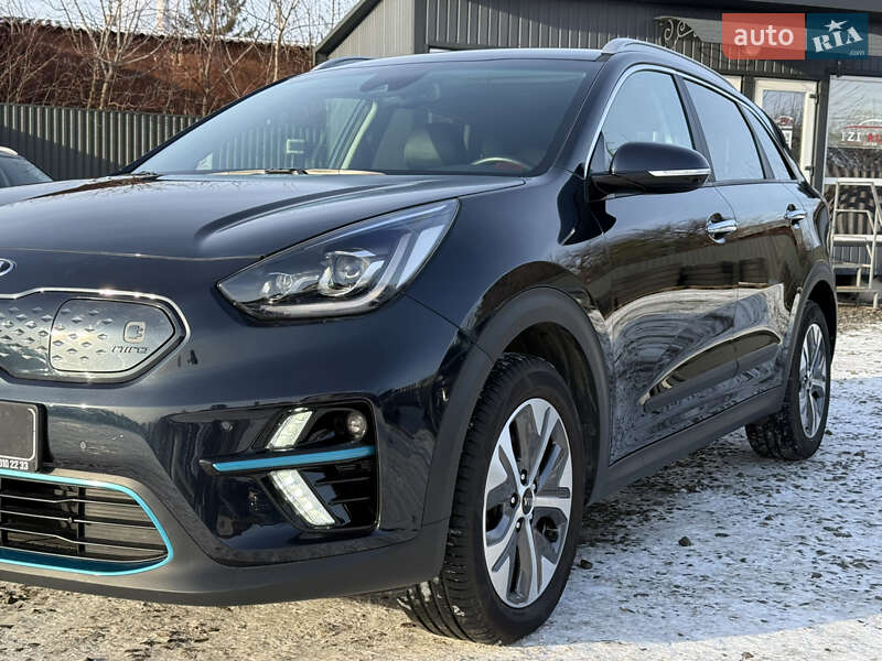 Внедорожник / Кроссовер Kia Niro 2021 в Луцке