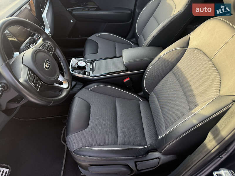 Внедорожник / Кроссовер Kia Niro 2021 в Луцке