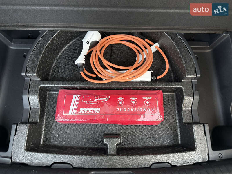 Внедорожник / Кроссовер Kia Niro 2021 в Луцке