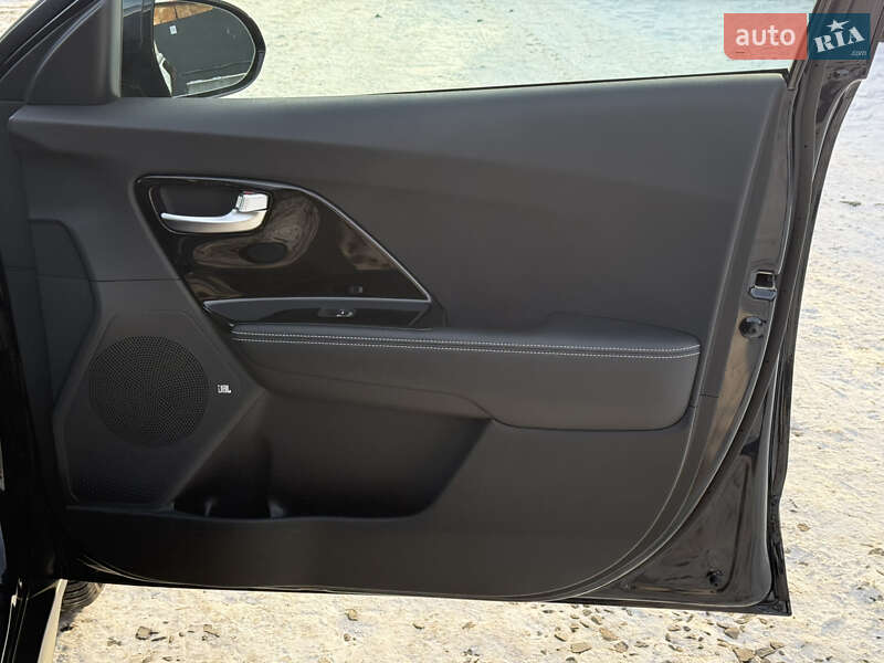 Внедорожник / Кроссовер Kia Niro 2021 в Луцке