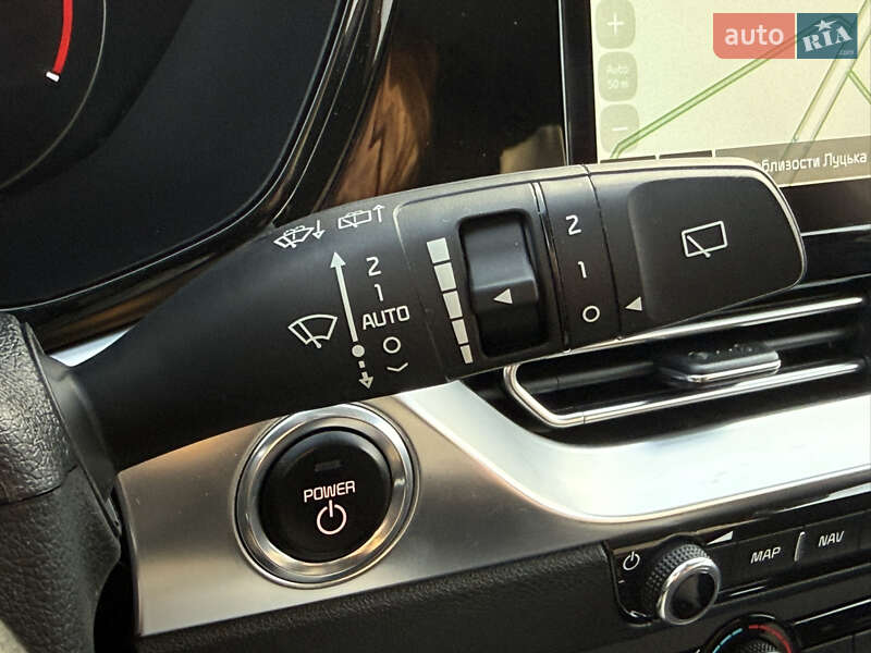 Внедорожник / Кроссовер Kia Niro 2021 в Луцке