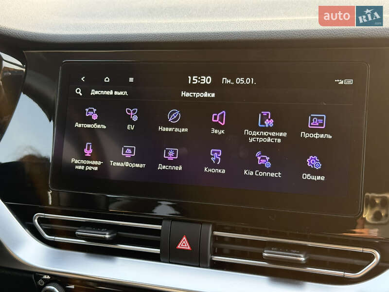 Внедорожник / Кроссовер Kia Niro 2021 в Луцке