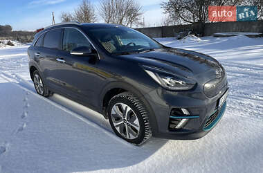 Позашляховик / Кросовер Kia Niro 2019 в Тернополі