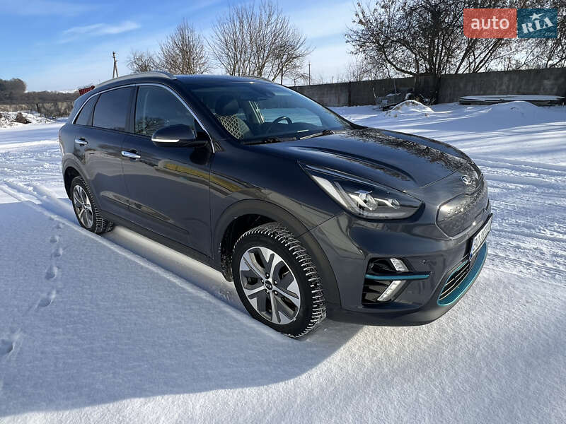 Kia Niro 2019