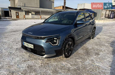 Позашляховик / Кросовер Kia Niro 2023 в Рівному