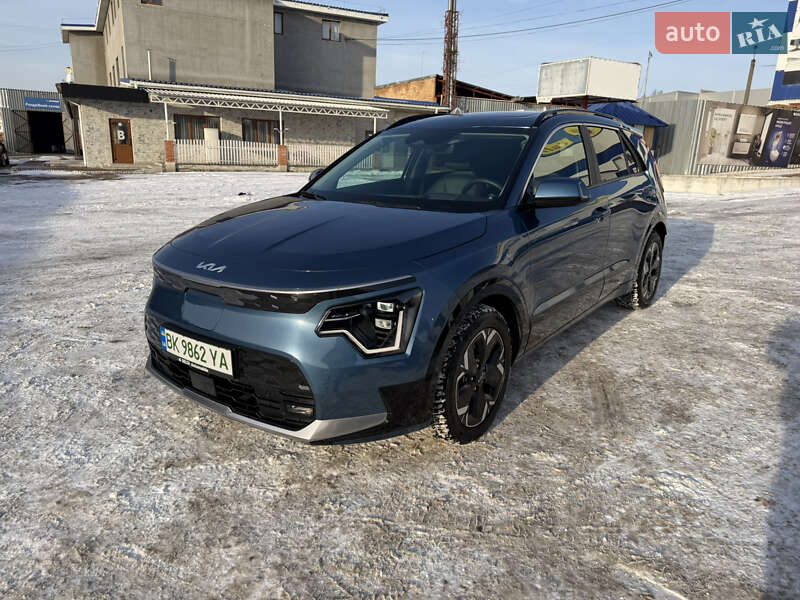 Kia Niro 2023