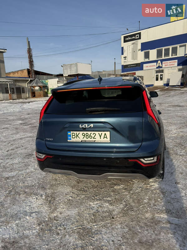 Позашляховик / Кросовер Kia Niro 2023 в Рівному