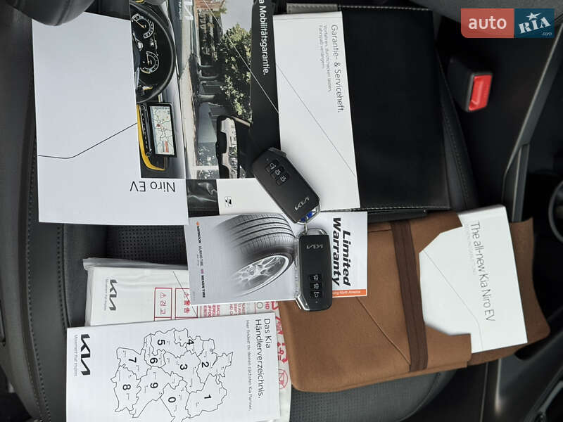 Позашляховик / Кросовер Kia Niro 2023 в Рівному