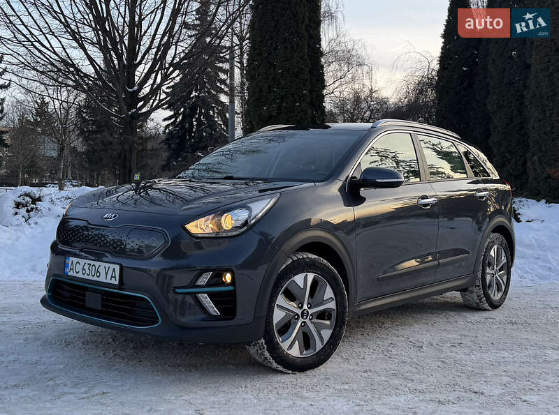 Kia Niro 2019