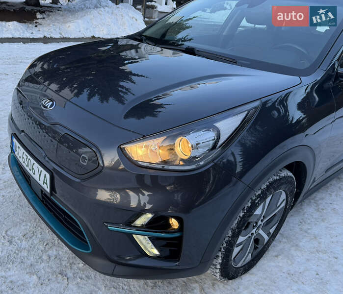 Позашляховик / Кросовер Kia Niro 2019 в Тернополі фото 35 Позашляховик / Кросовер Kia Niro 2019 в Тернополі