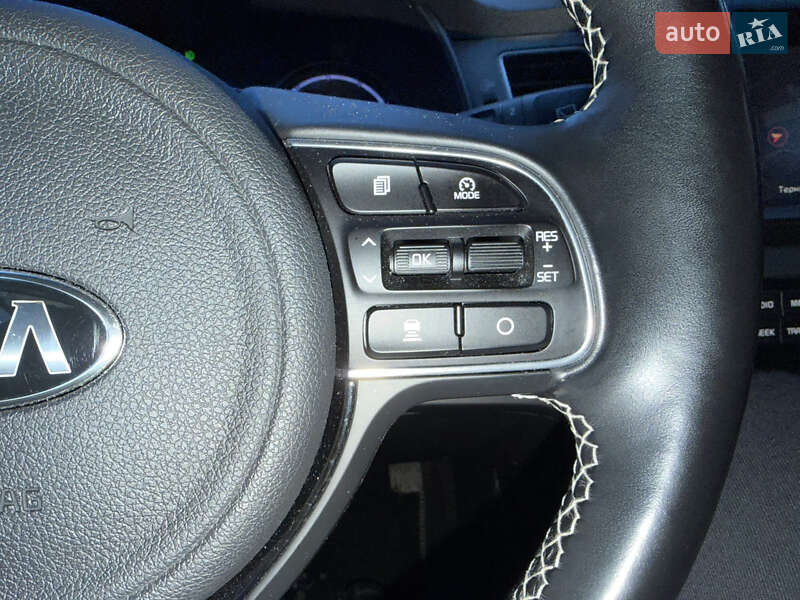 Позашляховик / Кросовер Kia Niro 2019 в Тернополі фото 63 Позашляховик / Кросовер Kia Niro 2019 в Тернополі