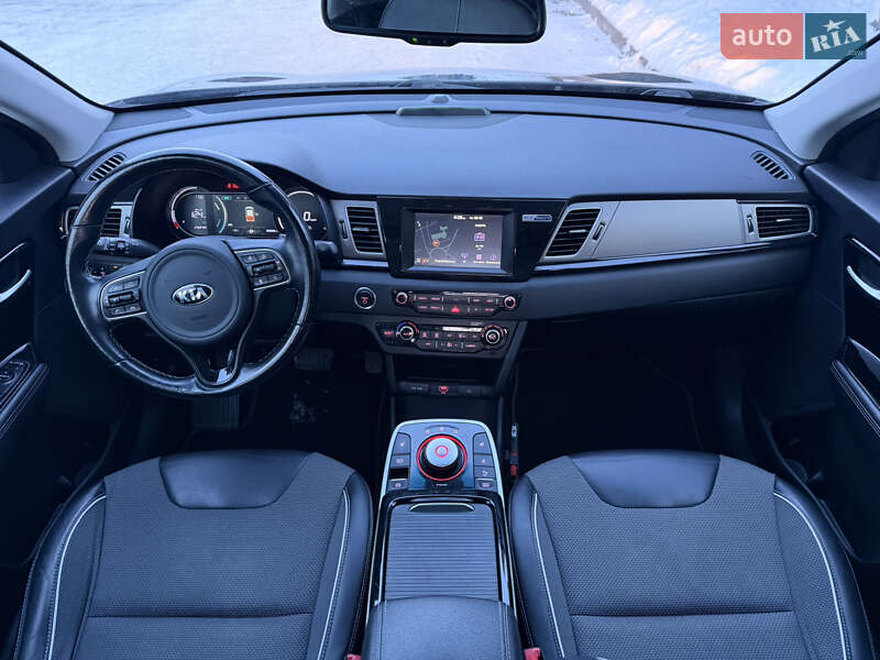 Позашляховик / Кросовер Kia Niro 2019 в Тернополі фото 79 Позашляховик / Кросовер Kia Niro 2019 в Тернополі