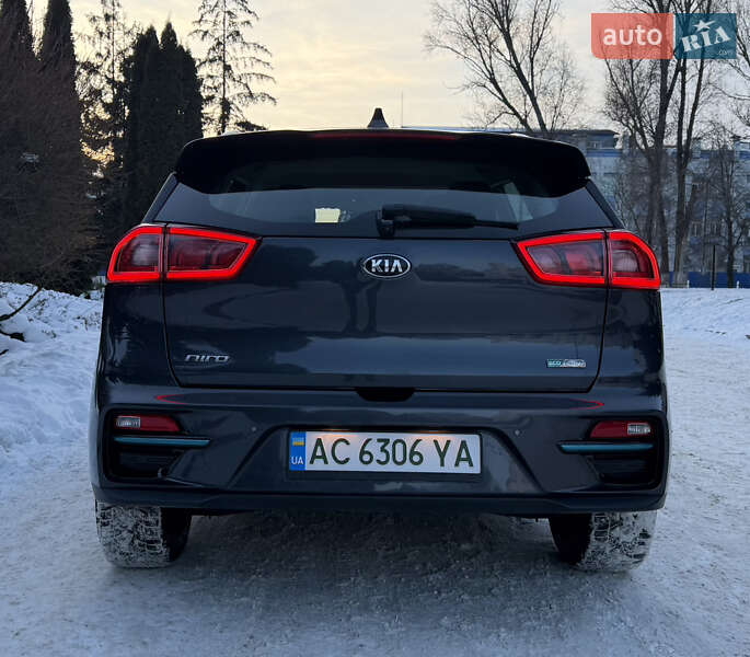 Позашляховик / Кросовер Kia Niro 2019 в Тернополі фото 86 Позашляховик / Кросовер Kia Niro 2019 в Тернополі