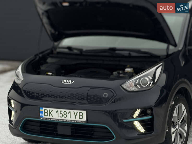 Позашляховик / Кросовер Kia Niro 2020 в Дубні фото 57 Позашляховик / Кросовер Kia Niro 2020 в Дубні