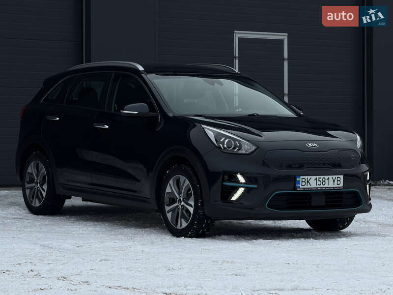 Позашляховик / Кросовер Kia Niro 2020 в Дубні фото 64 Позашляховик / Кросовер Kia Niro 2020 в Дубні