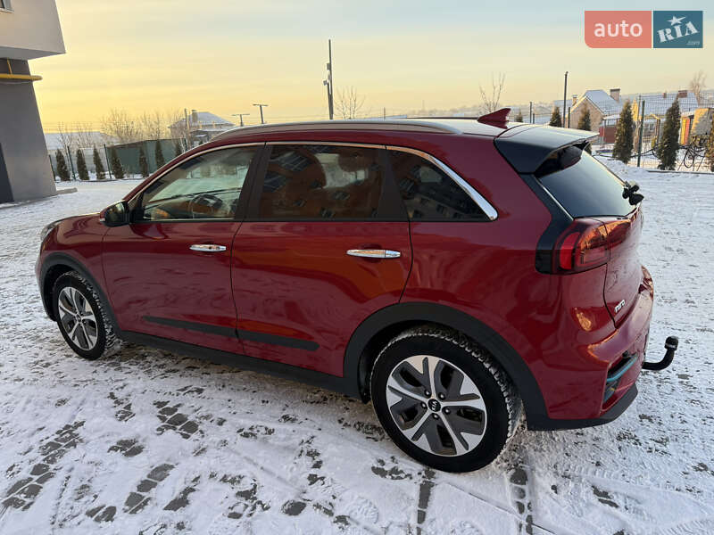 Позашляховик / Кросовер Kia Niro 2020 в Вінниці фото 4 Позашляховик / Кросовер Kia Niro 2020 в Вінниці