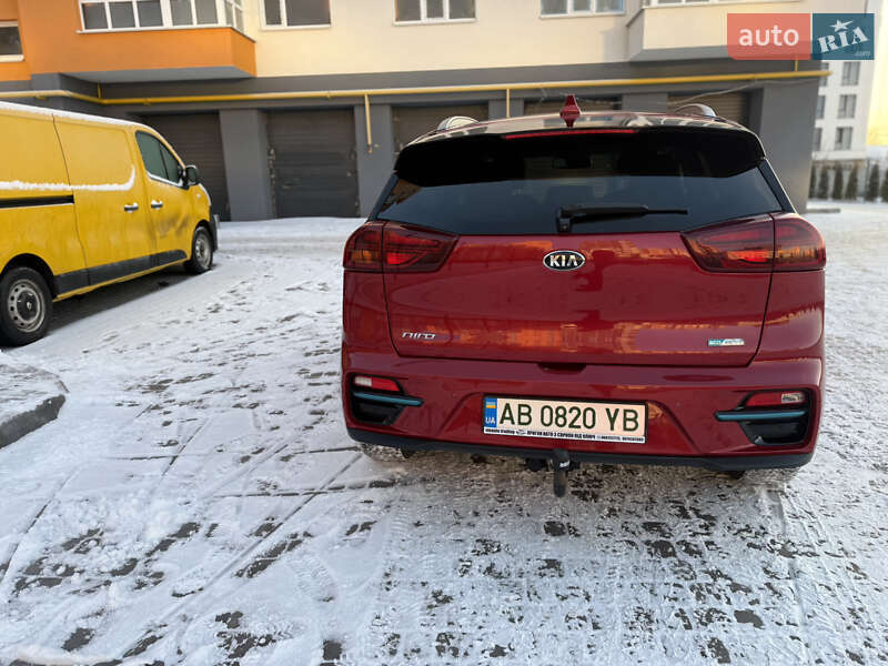 Позашляховик / Кросовер Kia Niro 2020 в Вінниці фото 16 Позашляховик / Кросовер Kia Niro 2020 в Вінниці