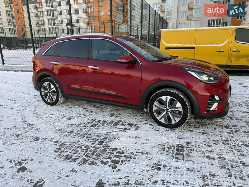Позашляховик / Кросовер Kia Niro 2020 в Вінниці фото 20 Позашляховик / Кросовер Kia Niro 2020 в Вінниці