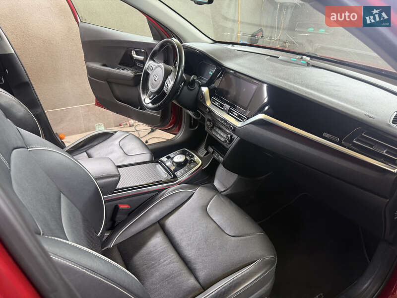 Позашляховик / Кросовер Kia Niro 2020 в Вінниці фото 23 Позашляховик / Кросовер Kia Niro 2020 в Вінниці