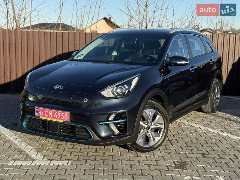 Внедорожник / Кроссовер Kia Niro 2020 в Виннице фото Внедорожник / Кроссовер Kia Niro 2020 в Виннице