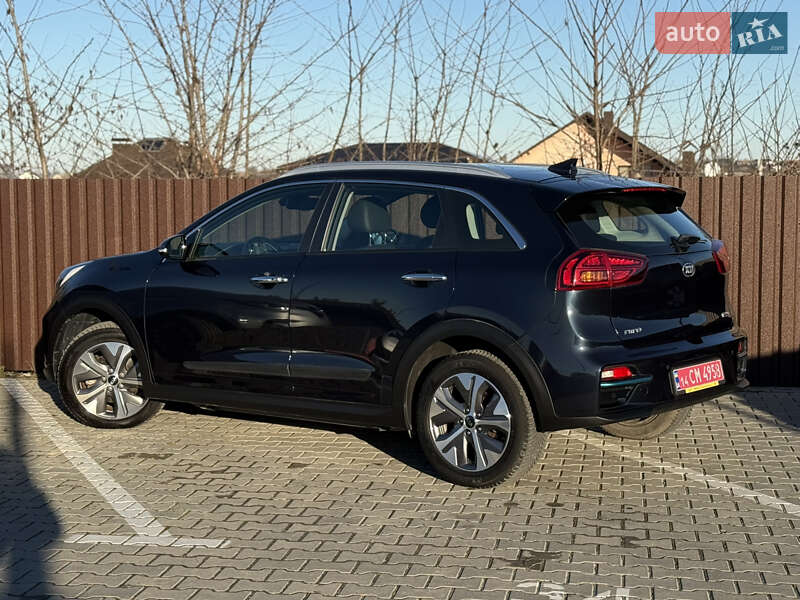 Внедорожник / Кроссовер Kia Niro 2020 в Виннице фото 8 Внедорожник / Кроссовер Kia Niro 2020 в Виннице