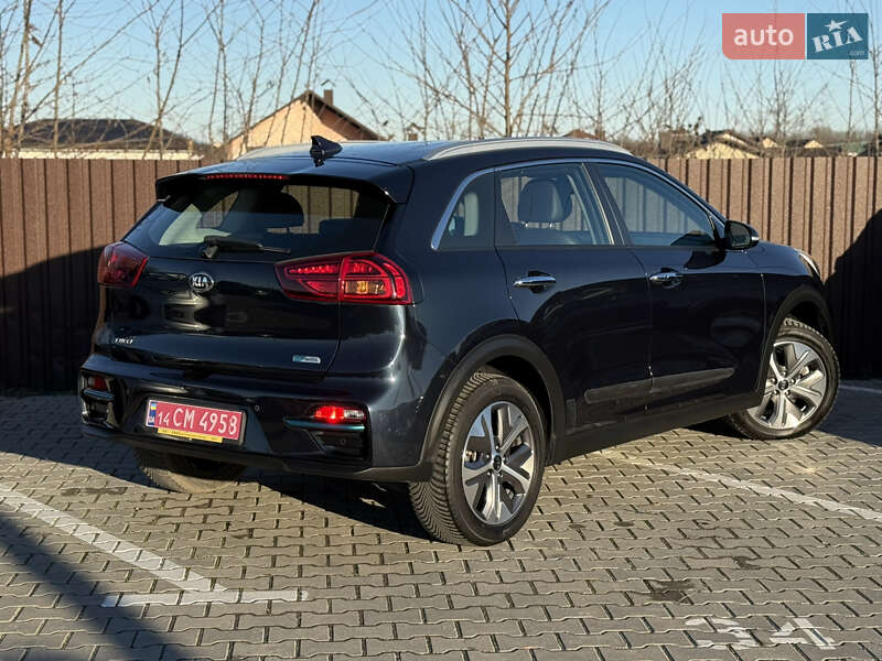 Внедорожник / Кроссовер Kia Niro 2020 в Виннице фото 13 Внедорожник / Кроссовер Kia Niro 2020 в Виннице