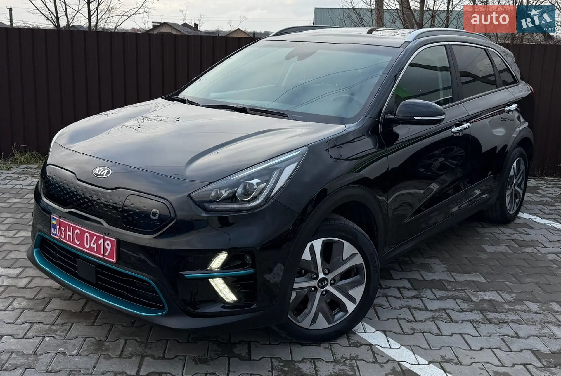 2020 Kia Niro - мініатюра 6