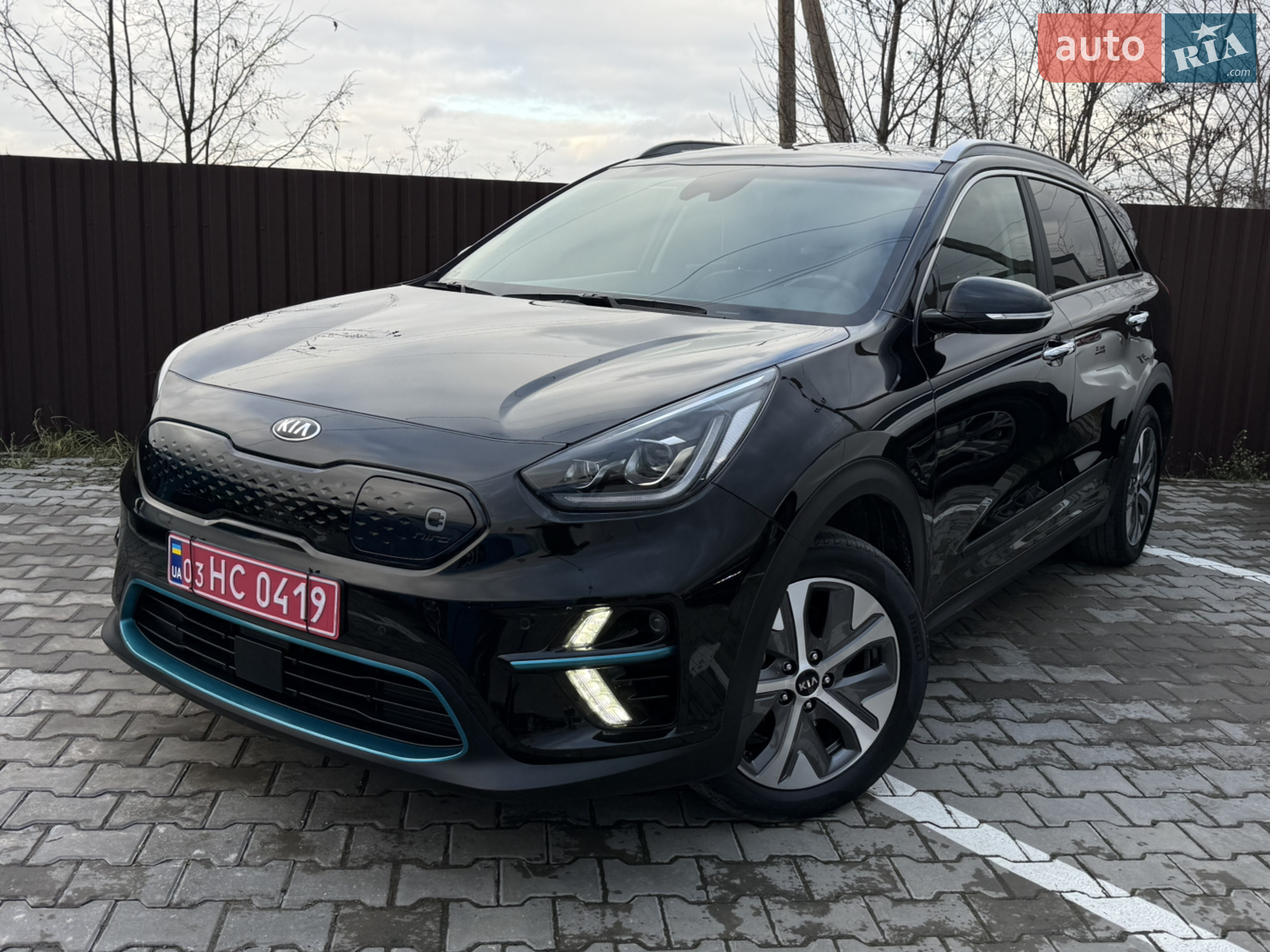 2020 Kia Niro - мініатюра 5