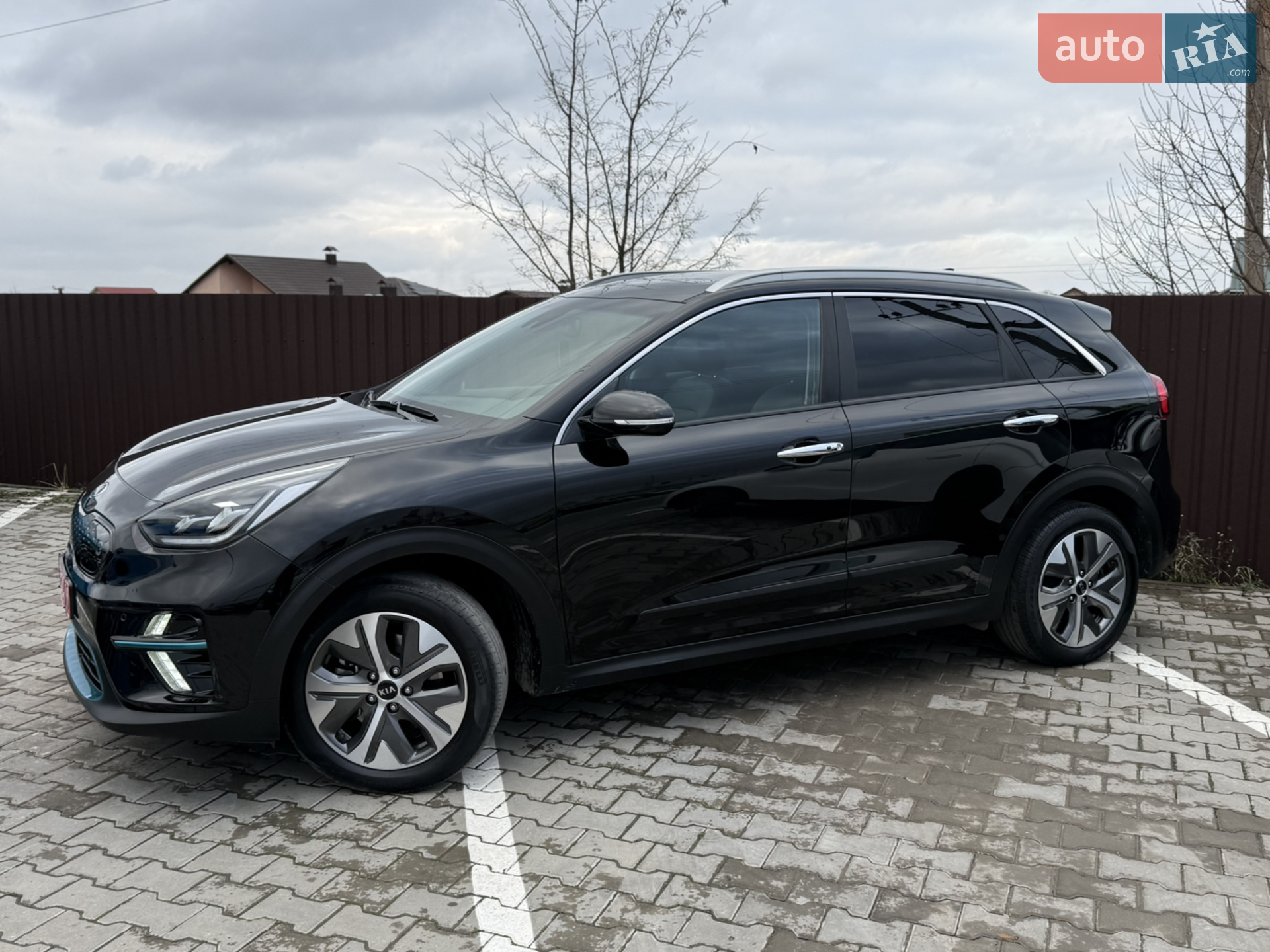 2020 Kia Niro - мініатюра 13