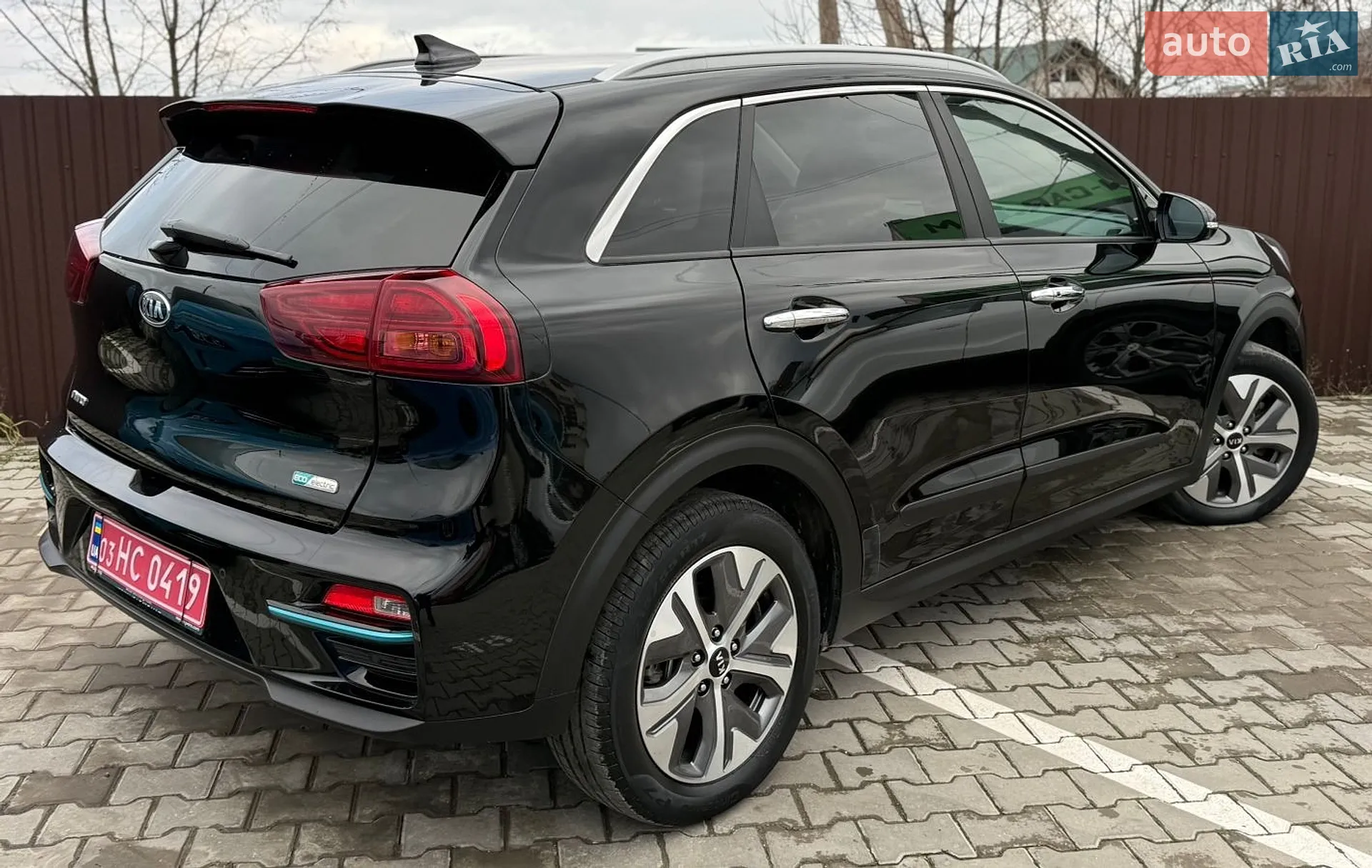 2020 Kia Niro - мініатюра 17