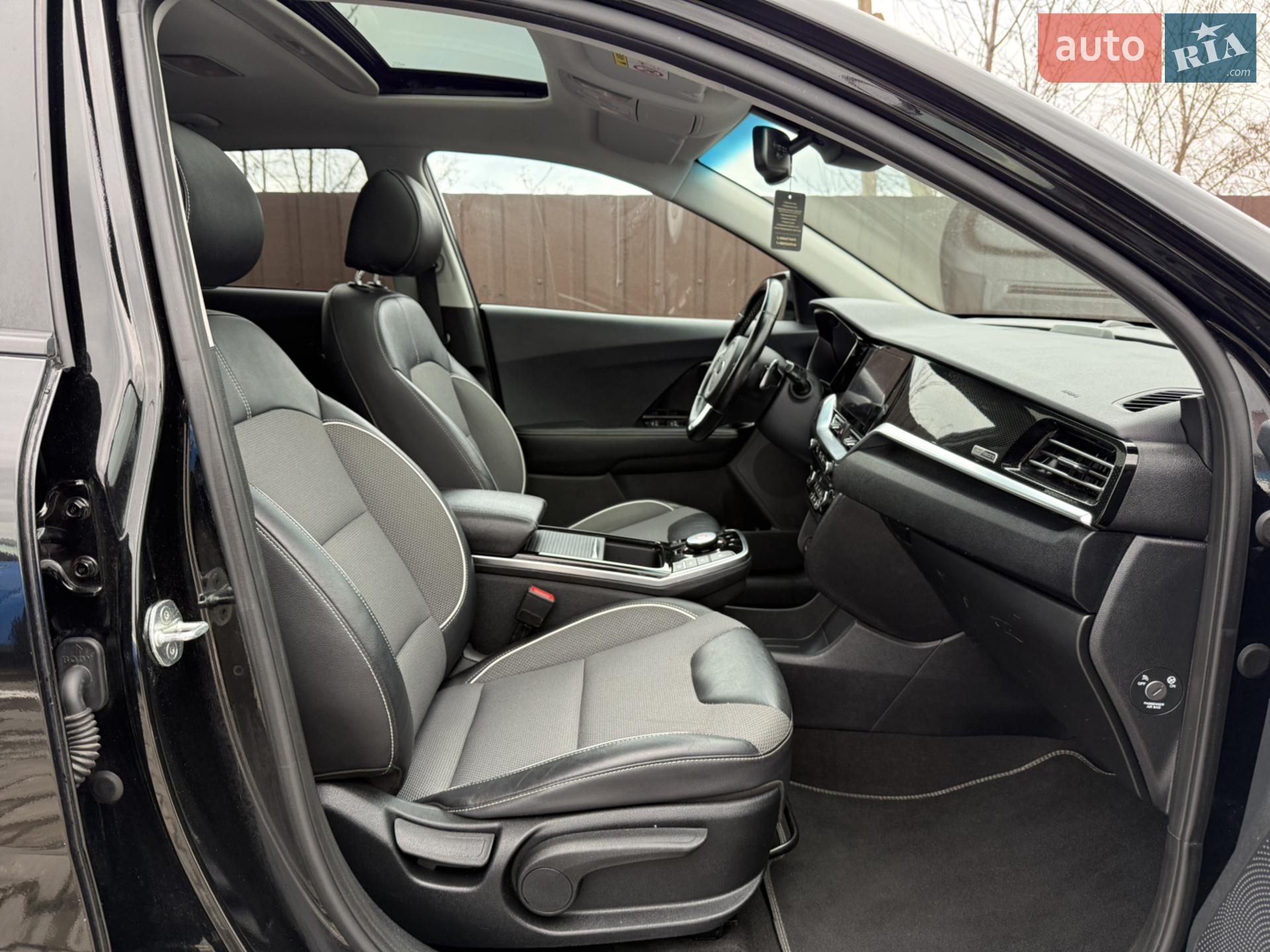 2020 Kia Niro - мініатюра 22