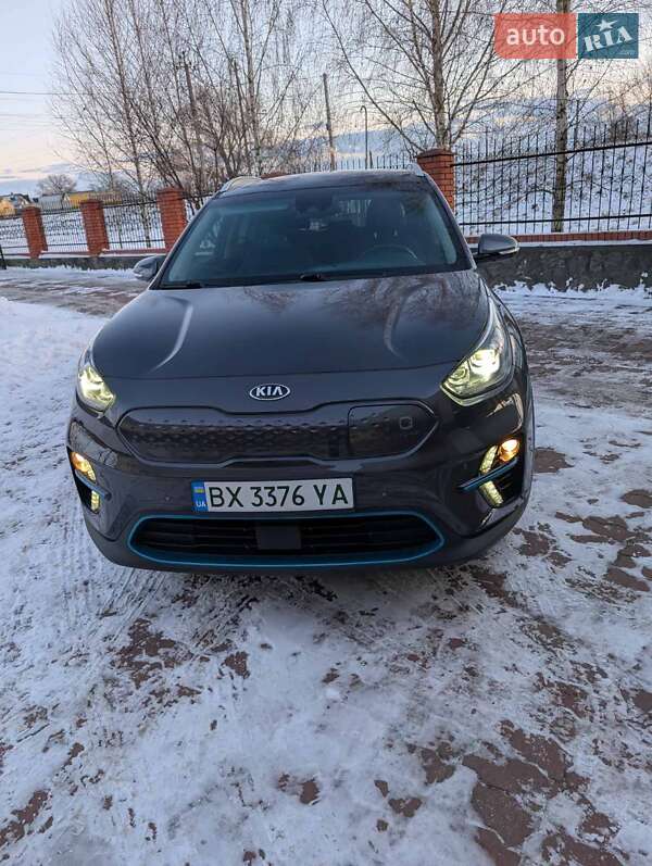 2020 KIA Niro, VIN KNACC81GFL5058550:plate — фото 1 (autoria)