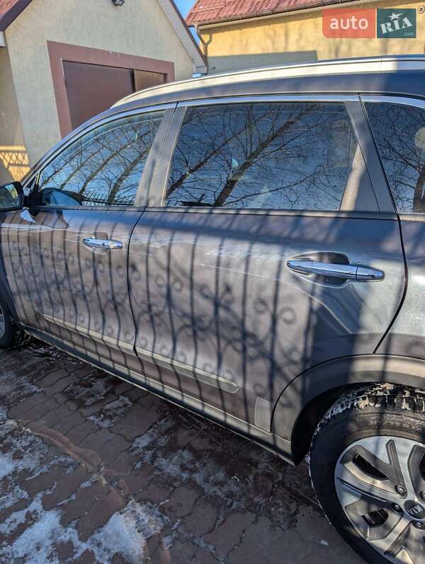 Внедорожник / Кроссовер Kia Niro 2020 в Староконстантинове фото 23 Внедорожник / Кроссовер Kia Niro 2020 в Староконстантинове