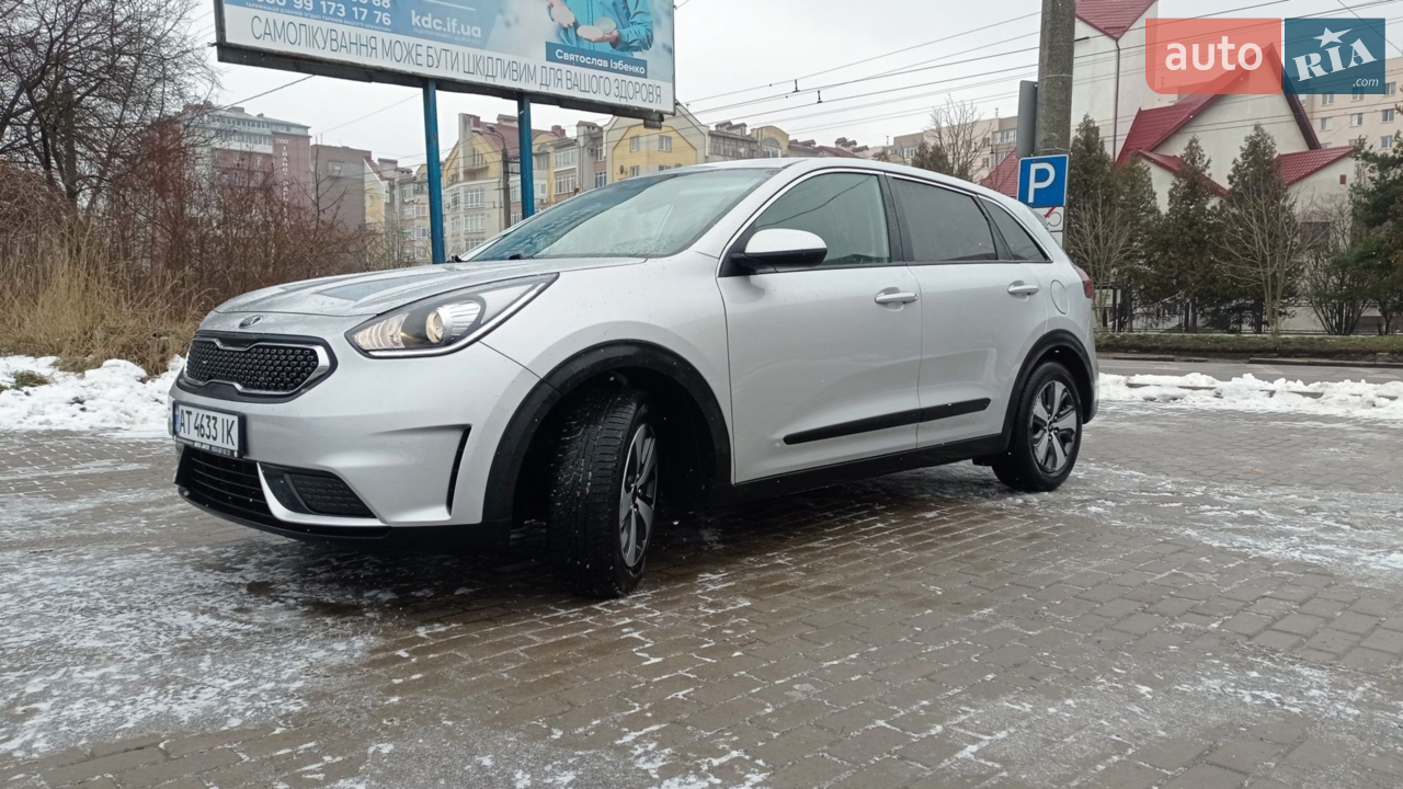 2018 Kia Niro - мініатюра 31