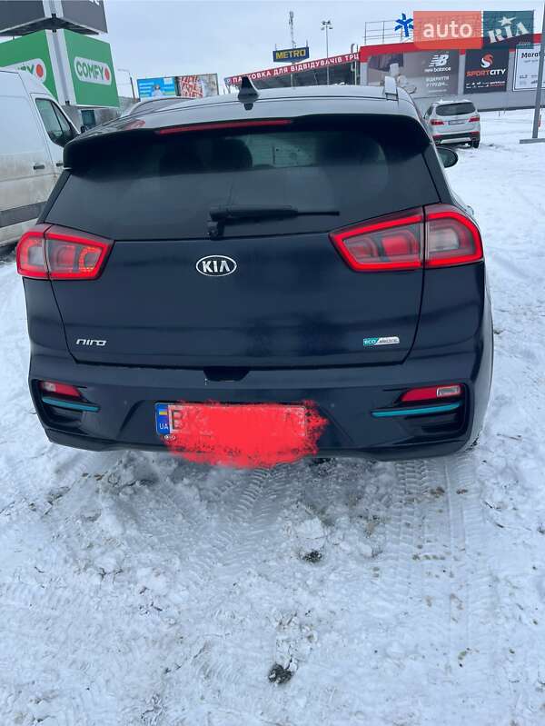 Внедорожник / Кроссовер Kia Niro 2019 в Дубно фото 4 Внедорожник / Кроссовер Kia Niro 2019 в Дубно