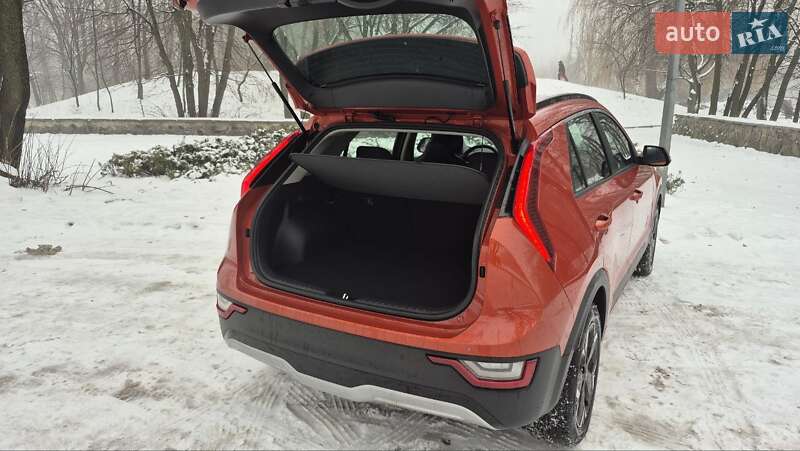 Позашляховик / Кросовер Kia Niro 2022 в Черкасах
