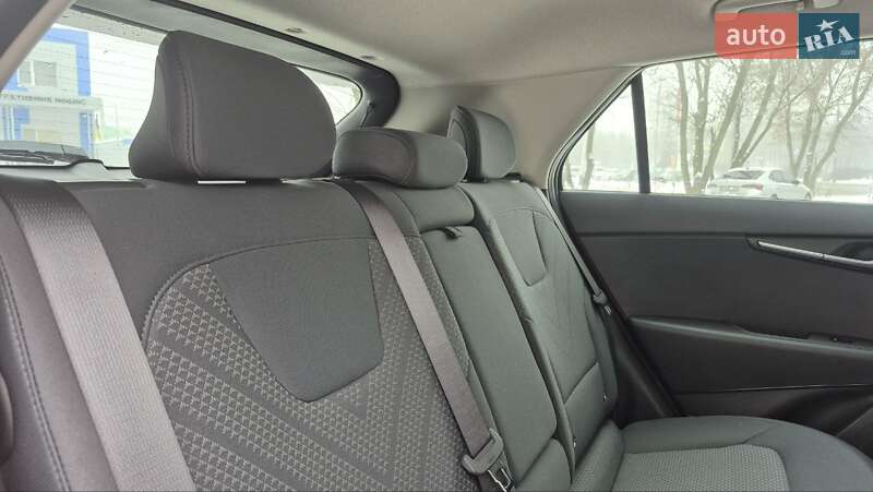 Позашляховик / Кросовер Kia Niro 2022 в Черкасах