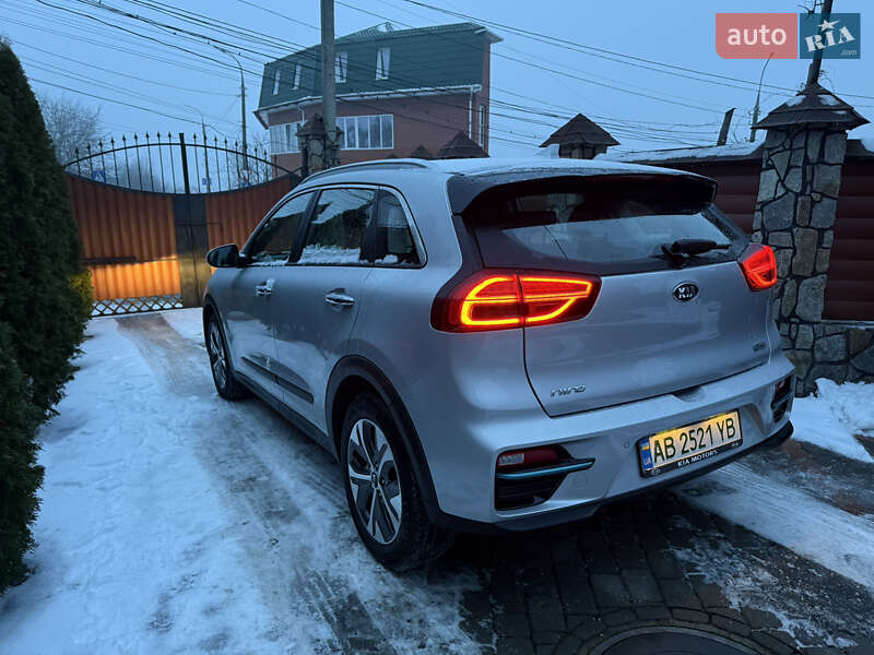 Внедорожник / Кроссовер Kia Niro 2020 в Виннице