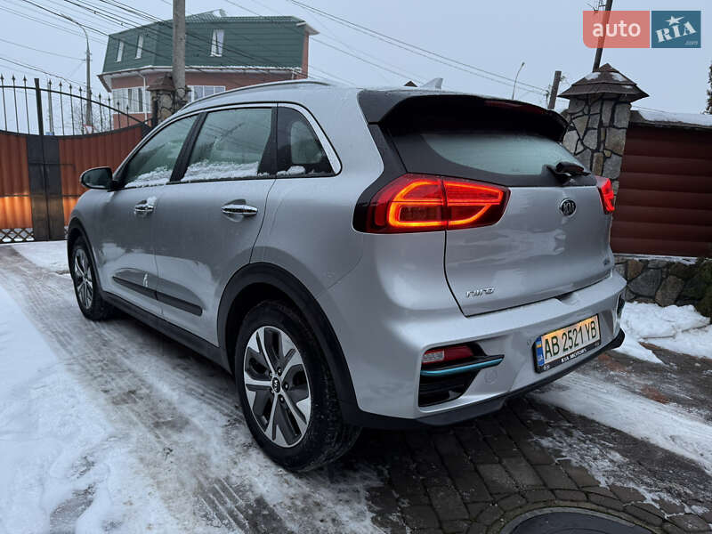 Внедорожник / Кроссовер Kia Niro 2020 в Виннице