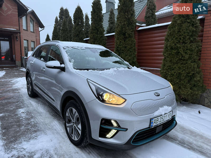 Внедорожник / Кроссовер Kia Niro 2020 в Виннице