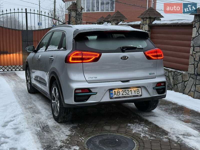 Внедорожник / Кроссовер Kia Niro 2020 в Виннице