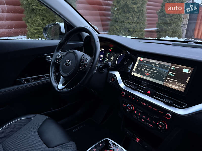 Внедорожник / Кроссовер Kia Niro 2020 в Виннице
